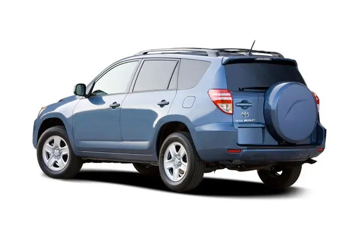 $11999 : Toyota RAV4 2009 Base 4dr SU image 2