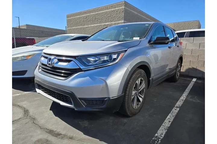 $19783 : Honda CR-V 2019 LX 4dr SUV image 2