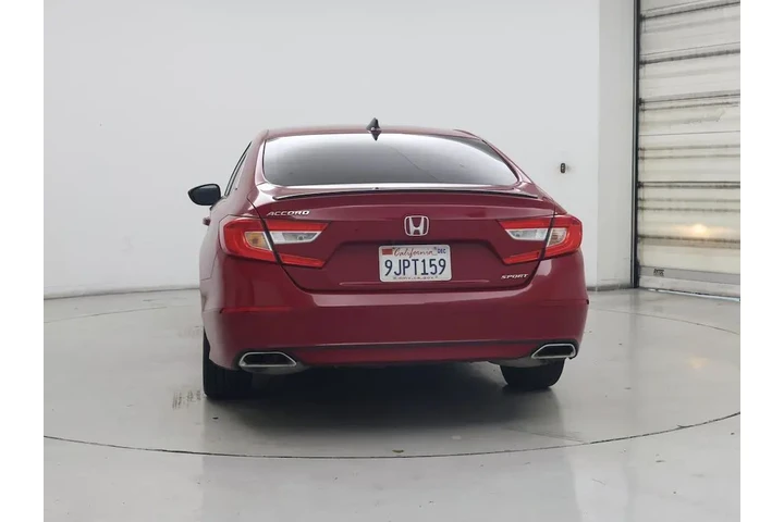 $23998 : Honda Accord 2021 Sport 4dr image 6