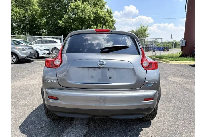$9500 : 2013 JUKE SL image 7
