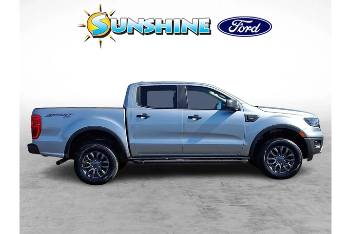 $23500 : Ford Ranger 2021 4x4 XLT 4dr image 7