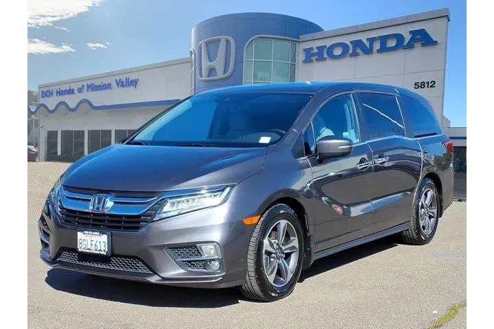 $23720 : Honda Odyssey 2019 Touring 4 image 1