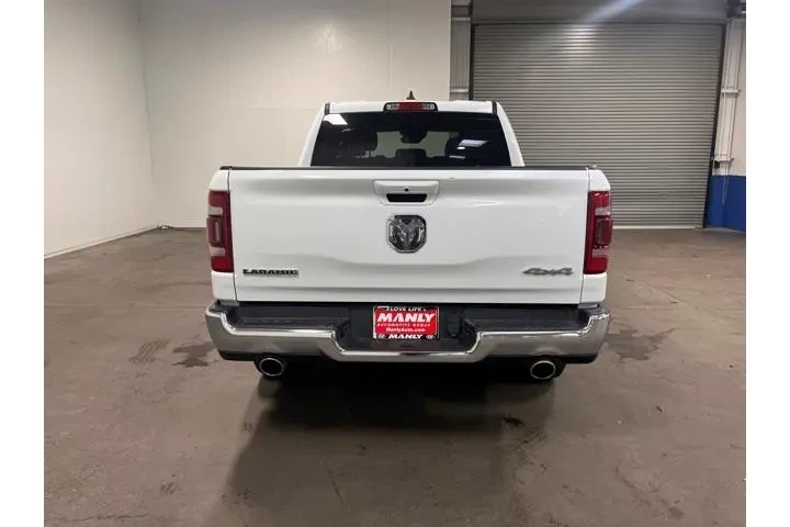 $35900 : Ram 1500 2024 4x4 Laramie 4d image 4