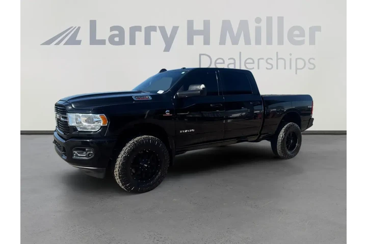 $39228 : Ram 2500 2019 4x4 Lone Star image 1