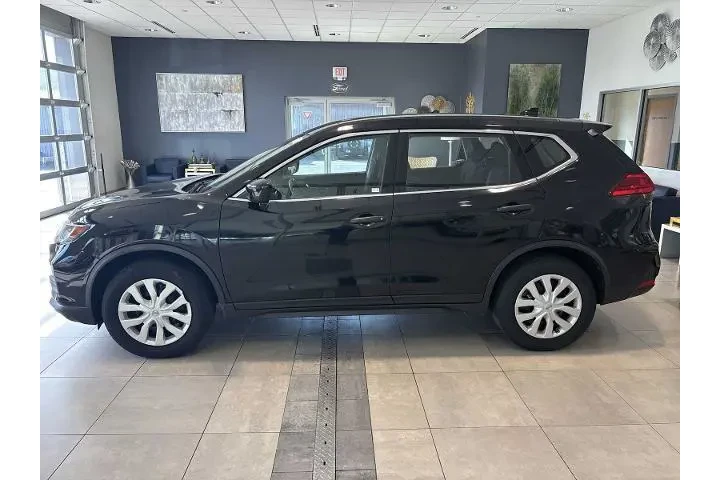 $10973 : Nissan Rogue 2017 S 4dr Cros image 6