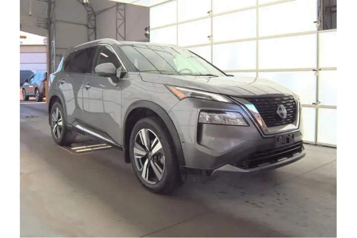 $25993 : Nissan Rogue 2023 AWD SL 4dr image 3