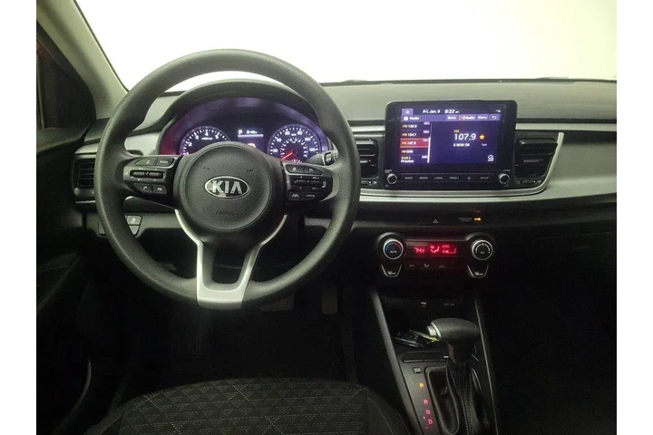 $16998 : Kia Rio 2021 S 4dr Sedan image 10