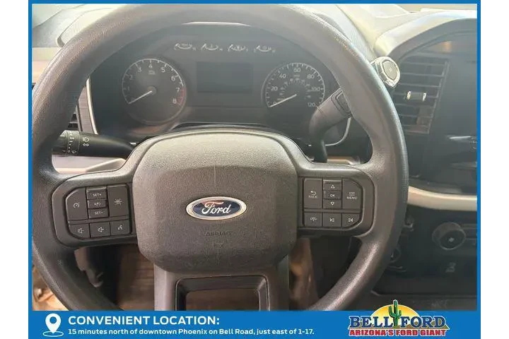 $22148 : Ford F-150 2021 4x2 XL 2dr R image 10