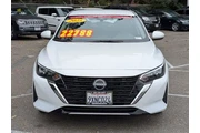 $22788 : Nissan Sentra 2025 S 4dr Sed thumbnail