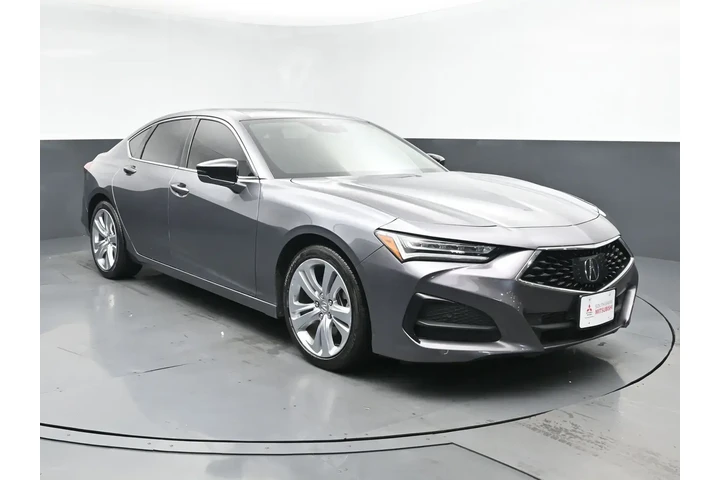 $25318 : Acura TLX 2022 4dr Sedan w/T image 2