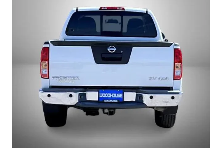 $21495 : Nissan Frontier 2016 4x4 SL image 6
