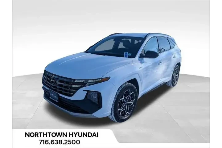 $18887 : Hyundai TUCSON 2022 AWD N Li image 1