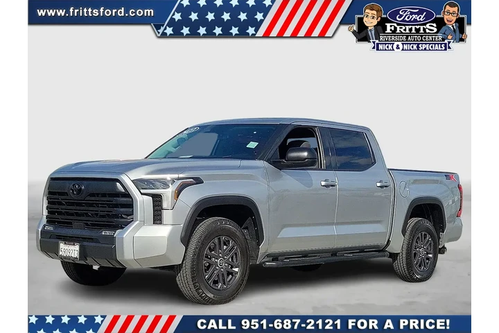 $39947 : Toyota Tundra 2023 4x4 SR5 4 image 1