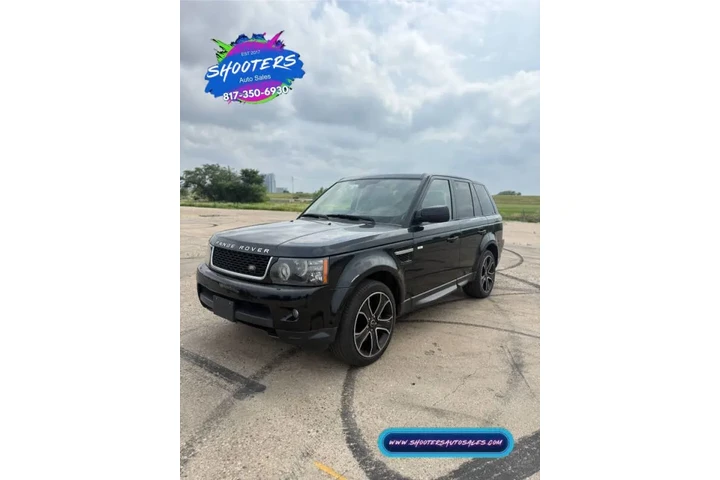 $10995 : 2012 Land Rover Range Rover S image 2