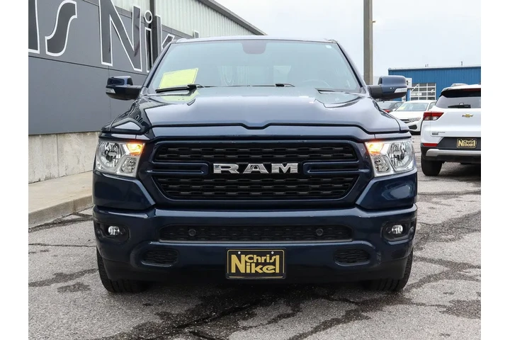 $39587 : 2022 1500 Big Horn 4x4 Crew C image 2