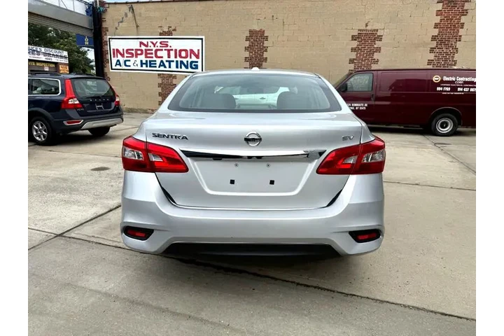 $7995 : 2018 Sentra S CVT image 5