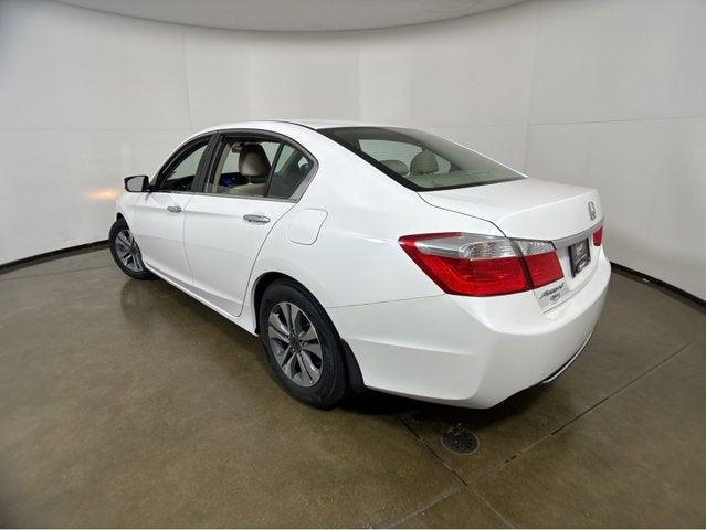 $13494 : 2015 Accord Sedan LX image 8