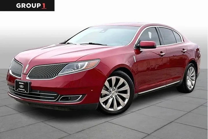 $10971 : Lincoln MKS 2016 4dr Sedan image 1