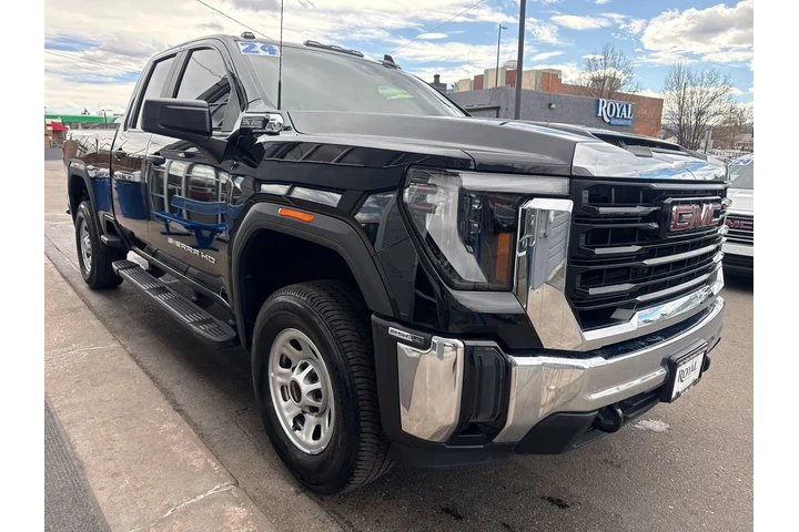 $45995 : 2024 GMC Sierra 2500HD 4WD Do image 2