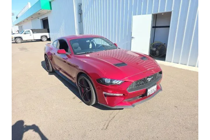 $18900 : Ford Mustang 2019 EcoBoost 2 image 1