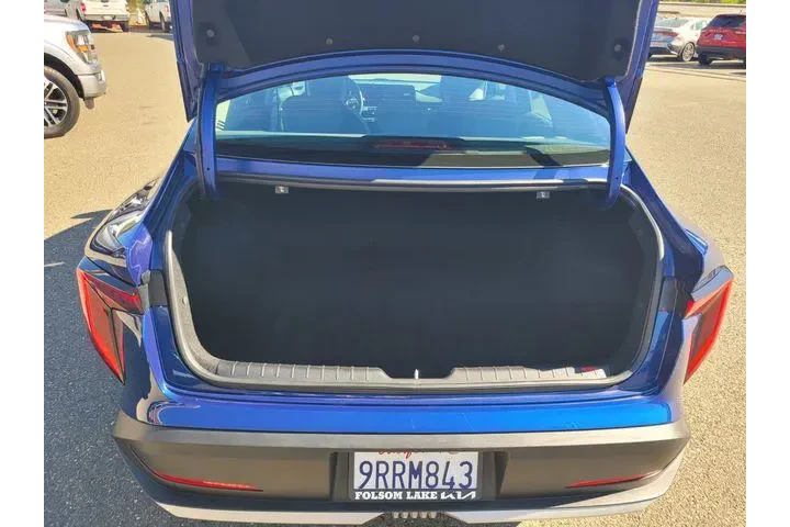 $23141 : Kia K4 2025 EX 4dr Sedan image 8