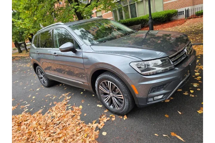 $18999 : 2019 Tiguan SEL 4Motion image 9