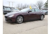 $16477 : Maserati Ghibli 2015 AWD S Q thumbnail