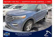 Ford Explorer 2022 AWD XLT 4