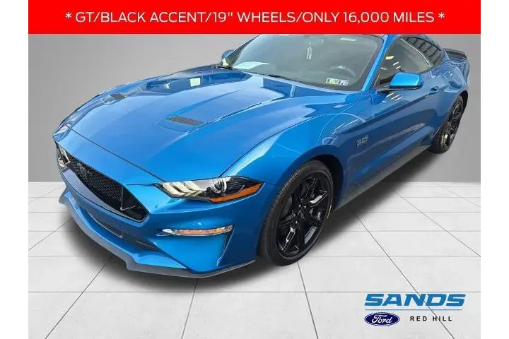$33750 : Ford Mustang 2020 GT 2dr Fas image 1