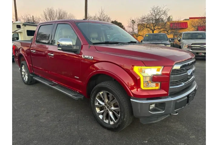 $26999 : 2015 F-150 Lariat image 10