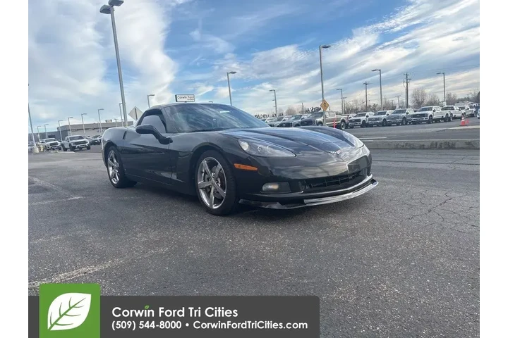 $29989 : Chevrolet Corvette 2008 Base image 1