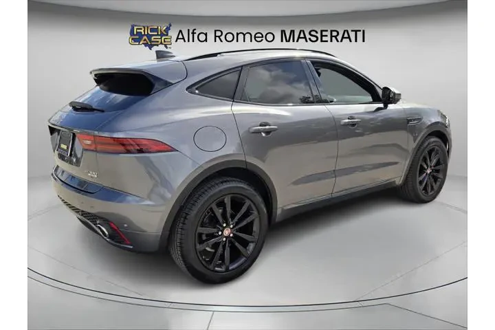 $21500 : Jaguar E-PACE 2020 AWD P300 image 6