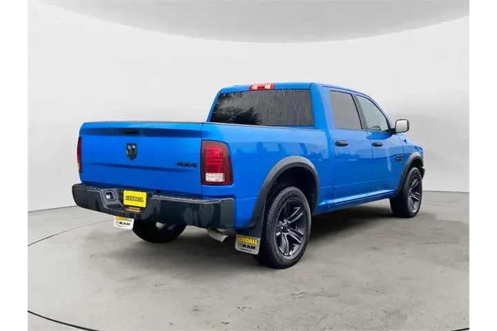 $36488 : Ram 1500 Classic 2024 4x4 SL image 5