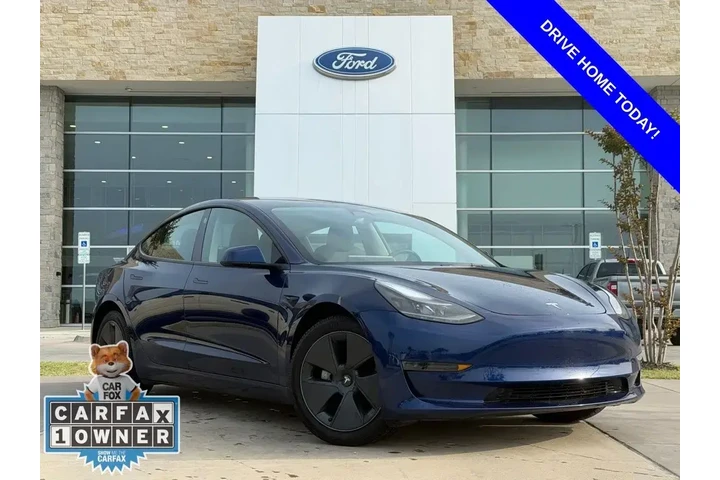 $25549 : Tesla Model 3 2023 4dr Sedan image 1