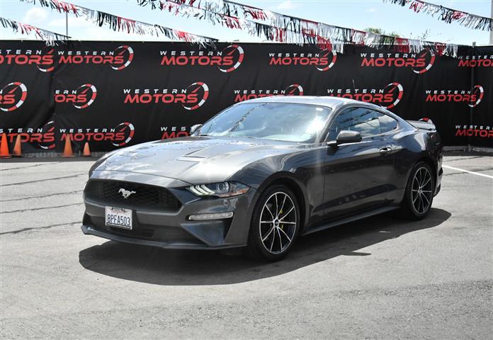 $21896 : Mustang EcoBoost Coupe 2D image 3