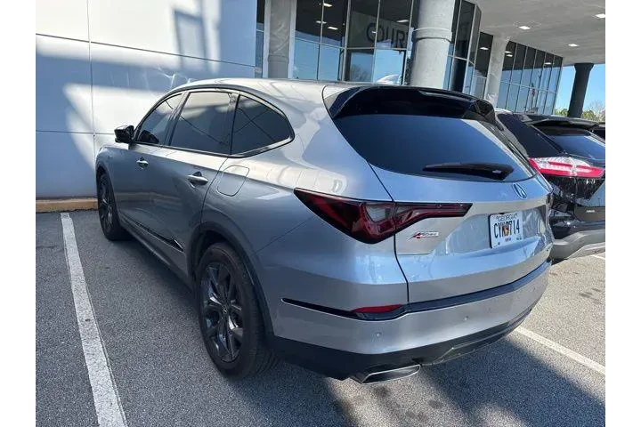 $37494 : Acura MDX 2022 SH-AWD 4dr SU image 2