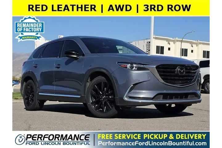 $27319 : Mazda CX-9 2023 AWD Carbon E image 1
