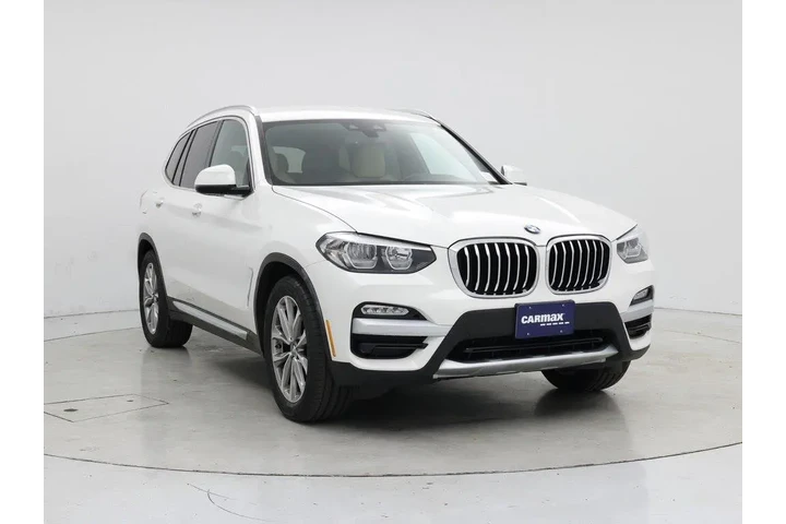 $20998 : BMW X3 2019 sDrive30i 4dr Sp image 1