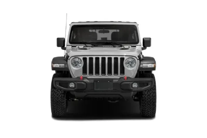 Jeep Wrangler 2021 4x4 Rubic image 7