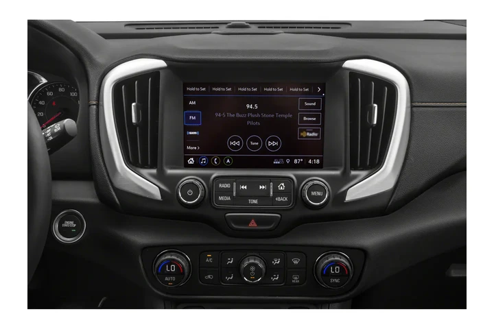 2018 Terrain SLT image 10