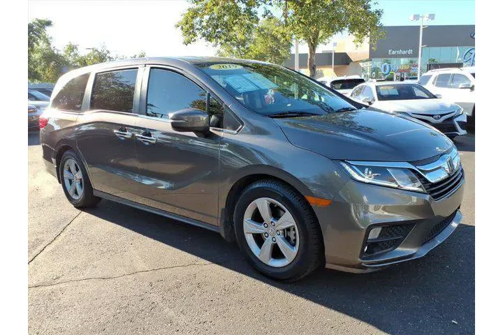 $24295 : Honda Odyssey 2019 EX-L 4dr image 7