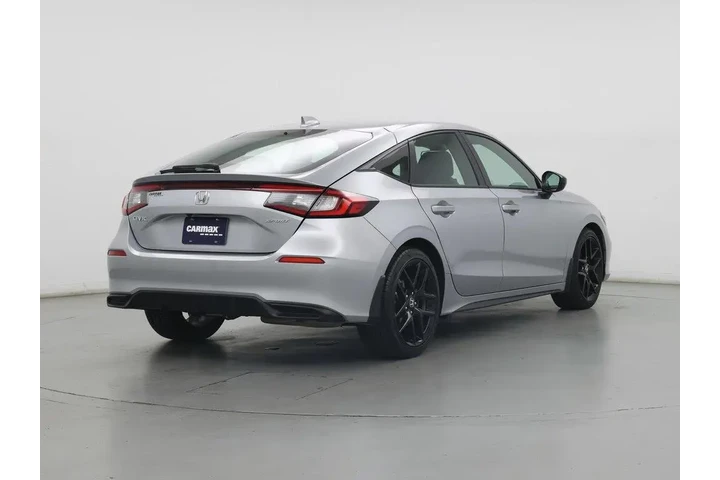 $27998 : Honda Civic 2025 Sport 4dr H image 8