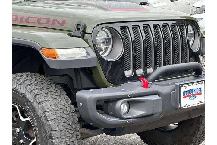 $32498 : Jeep Wrangler Unlimited 2020 image 8