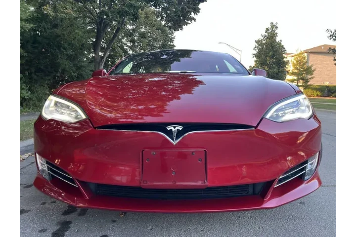 $26995 : 2020 Model S Performance image 5
