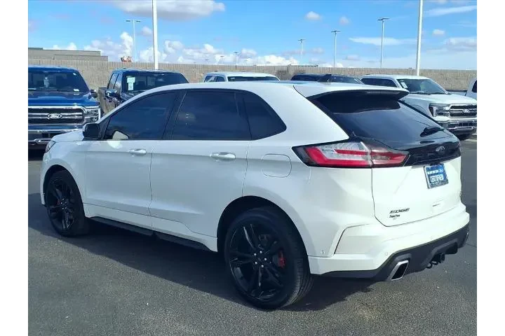 $24952 : Ford Edge 2020 AWD ST 4dr Cr image 6