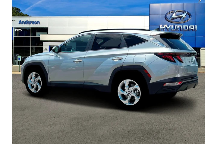 $23858 : Hyundai TUCSON 2024 SEL 4dr image 4