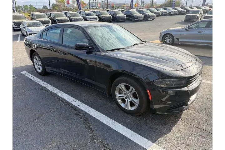 $19991 : Dodge Charger 2022 SXT 4dr S image 6