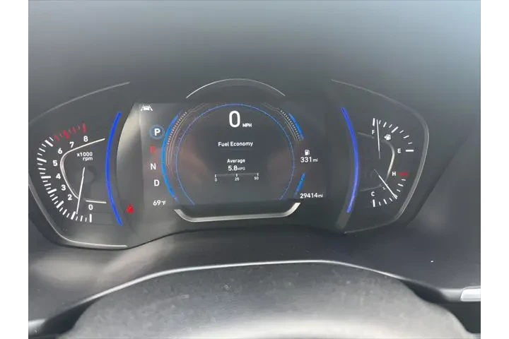 $18933 : Hyundai SANTA FE 2020 SEL 4d image 10