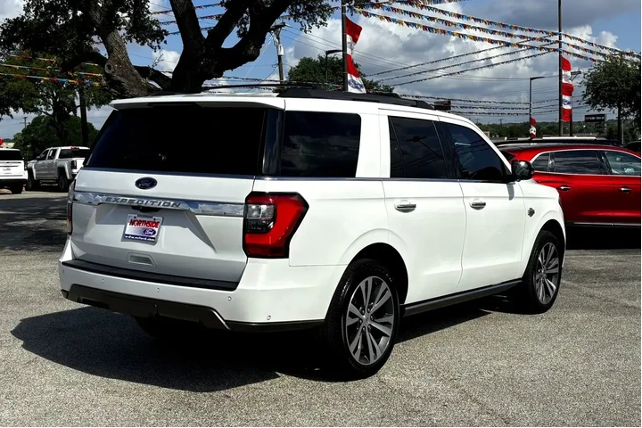 $47977 : Ford Expedition 2021 4x4 Kin image 5