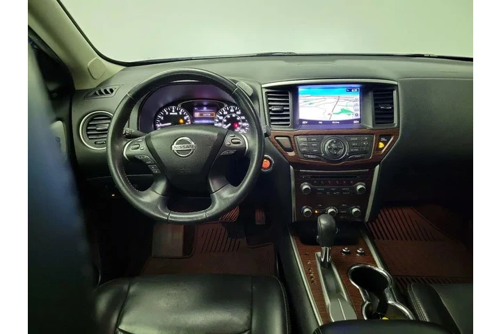 $16998 : Nissan Pathfinder 2017 Plati image 10